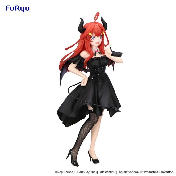 Figurka The Quintessential Quintuplets BiCute Dark - Itsuki Nakano- Zdjęcie 15