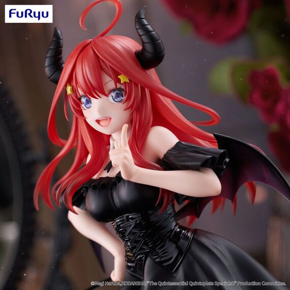 Figurka The Quintessential Quintuplets BiCute Dark - Itsuki Nakano- Zdjęcie 23