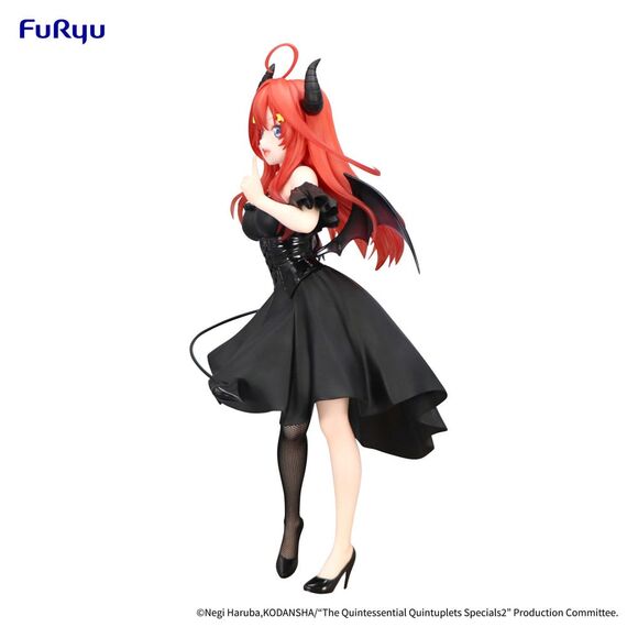 Figurka The Quintessential Quintuplets BiCute Dark - Itsuki Nakano- Zdjęcie 3