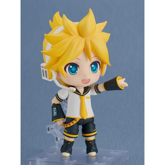 Figurka Character Vocal Series 02 Nendoroid - Kagamine Len 2.0- Zdjęcie 9