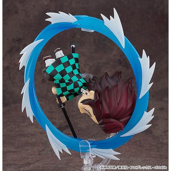 Figurka Demon Slayer: Kimetsu no Yaiba Nendoroid - Tanjiro Kamado- Zdjęcie 9