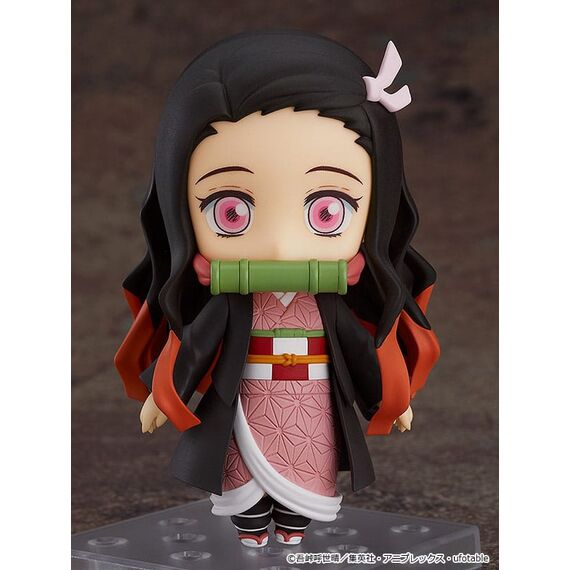 Figurka Demon Slayer: Kimetsu no Yaiba Nendoroid - Nezuko Kamado- Zdjęcie 3