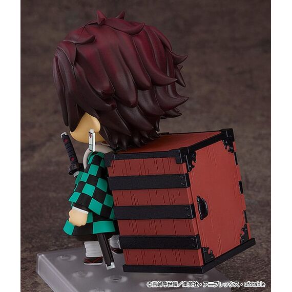 Figurka Demon Slayer: Kimetsu no Yaiba Nendoroid - Nezuko Kamado- Zdjęcie 11