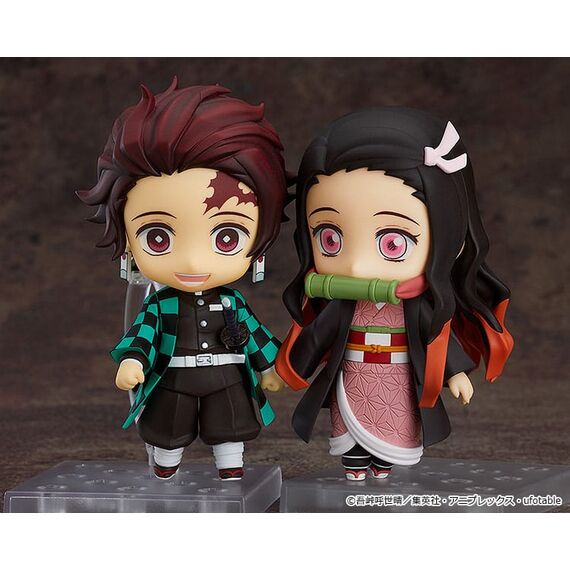 Figurka Demon Slayer: Kimetsu no Yaiba Nendoroid - Nezuko Kamado- Zdjęcie 13