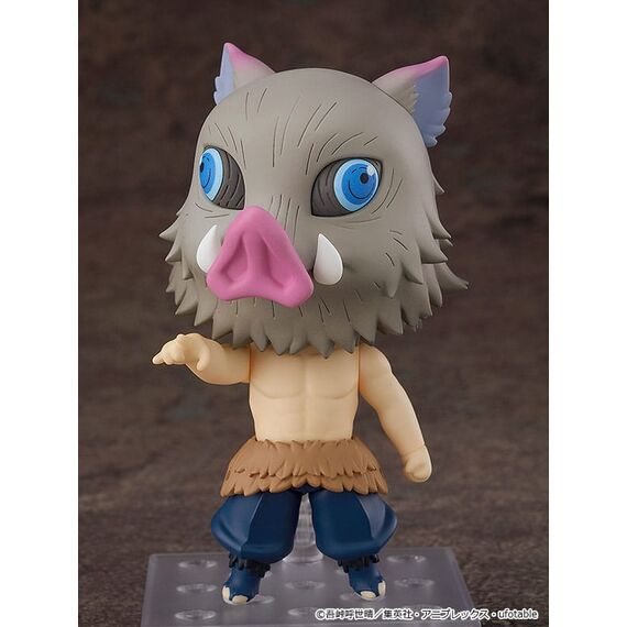 Figurka Demon Slayer: Kimetsu no Yaiba Nendoroid - Inosuke Hashibira- Zdjęcie 7
