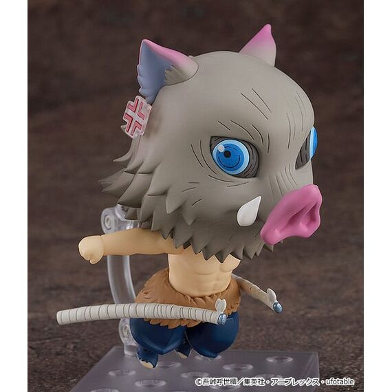Figurka Demon Slayer: Kimetsu no Yaiba Nendoroid - Inosuke Hashibira- Zdjęcie 10