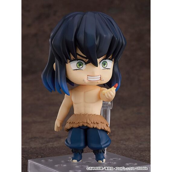 Figurka Demon Slayer: Kimetsu no Yaiba Nendoroid - Inosuke Hashibira- Zdjęcie 19