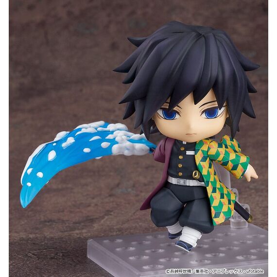 Figurka Demon Slayer: Kimetsu no Yaiba Nendoroid - Giyu Tomioka- Zdjęcie 13