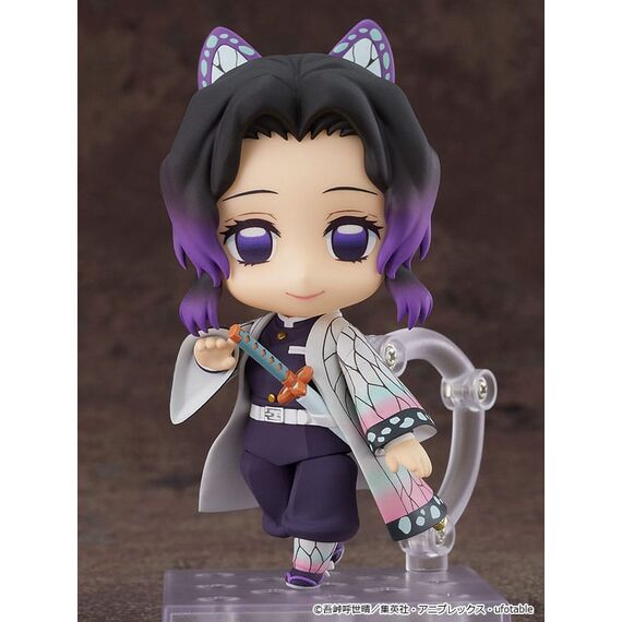 Figurka Demon Slayer: Kimetsu no Yaiba Nendoroid - Shinobu Kocho- Zdjęcie 4