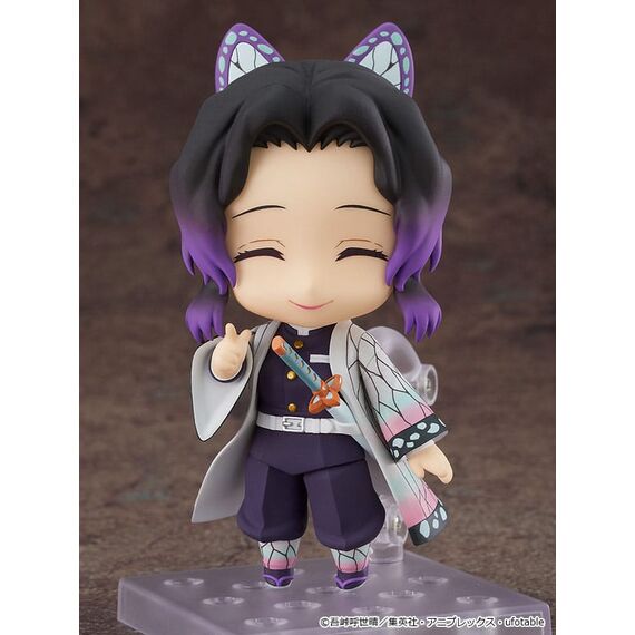 Figurka Demon Slayer: Kimetsu no Yaiba Nendoroid - Shinobu Kocho- Zdjęcie 10