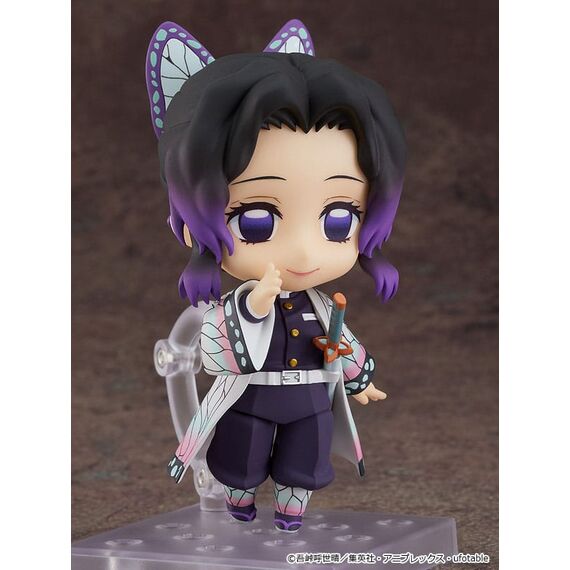 Figurka Demon Slayer: Kimetsu no Yaiba Nendoroid - Shinobu Kocho- Zdjęcie 13