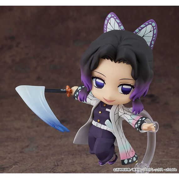 Figurka Demon Slayer: Kimetsu no Yaiba Nendoroid - Shinobu Kocho- Zdjęcie 17