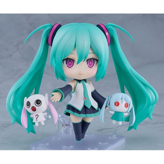 Figurka Character Vocal Series 01 Nendoroid - Hatsune Miku (Because You're Here Ver.)- Zdjęcie 4