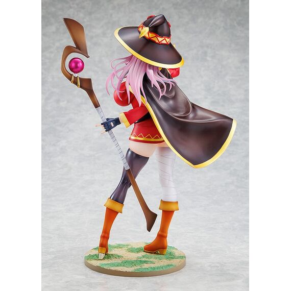 Figurka Super Sonico x KonoSuba KDcolle 1/7 - Super Sonico Megumin Collaboration Ver.- Zdjęcie 11