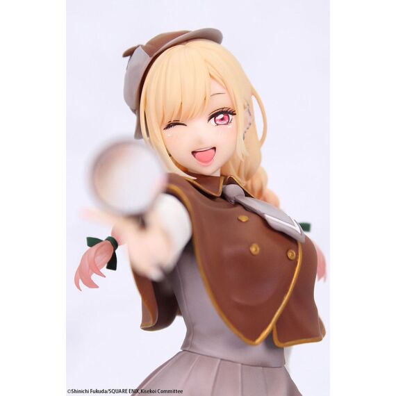 Figurka My Dress-Up Darling Vivit - Marin Kitagawa (Detective Ver.)- Zdjęcie 7