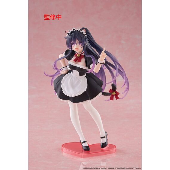 Figurka Date A Live V Coreful - Tohka Yatogami (Cat Ear Maid Ver.)- Zdjęcie 3