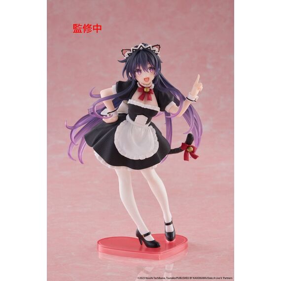Figurka Date A Live V Coreful - Tohka Yatogami (Cat Ear Maid Ver.)- Zdjęcie 11