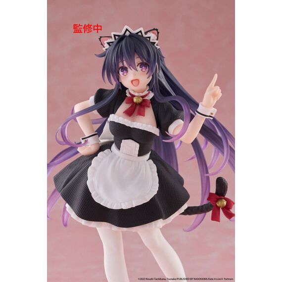 Figurka Date A Live V Coreful - Tohka Yatogami (Cat Ear Maid Ver.)- Zdjęcie 15