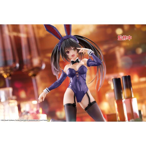 Figurka Date A Live V Desktop Cute - Kurumi Tokisaki (Bunny Ver.) (Renewal Edition)- Zdjęcie 7