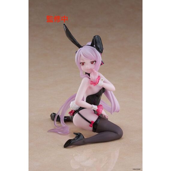 Figurka Overlord Desktop Cute - Shalltear (Bunny Ver.)- Zdjęcie 5
