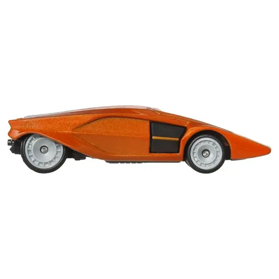 Model pojazdu Hot Wheels Premium Hammer Drops 1/64 - Lancia Stratos Zero HRV77- Zdjęcie 5