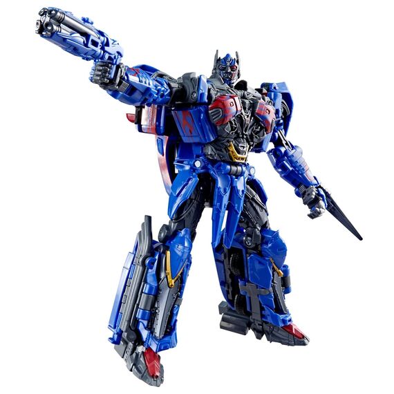 Figurka Transformers: The Last Knight Studio Series Leader Class - Nemesis Prime- Zdjęcie 10