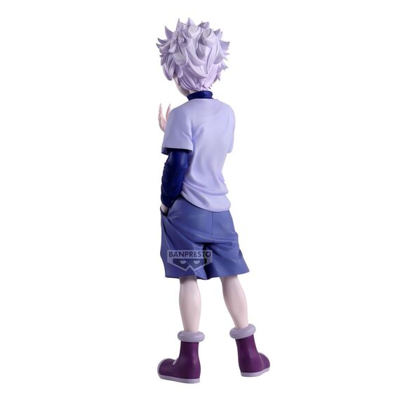 Figurka Hunter x Hunter Grandista - Killua- Zdjęcie 7