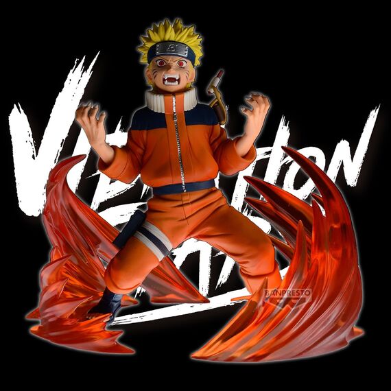 Figurka Naruto Vibration Stars - Naruto Uzumaki (72 Series, 26)- Zdjęcie 13