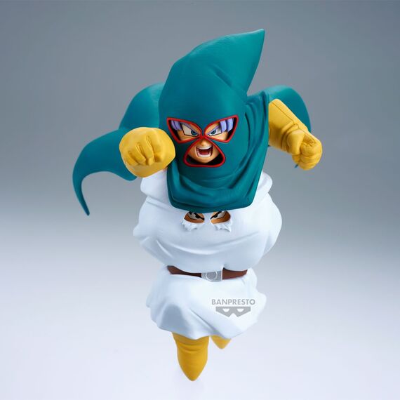 Figurka Dragon Ball Z Match Makers - Mighty Mask (Vs. Android 18 & Mr. Satan)- Zdjęcie 4