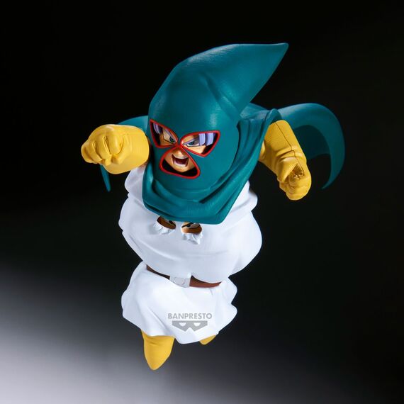 Figurka Dragon Ball Z Match Makers - Mighty Mask (Vs. Android 18 & Mr. Satan)- Zdjęcie 10