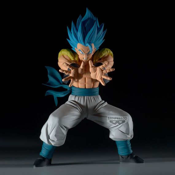 Figurka Dragon Ball Super Grandista - Gogeta II- Zdjęcie 10