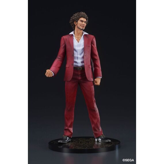 Figurka Yakuza Like a Dragon Digsta - Ichiban Kasuga- Zdjęcie 11