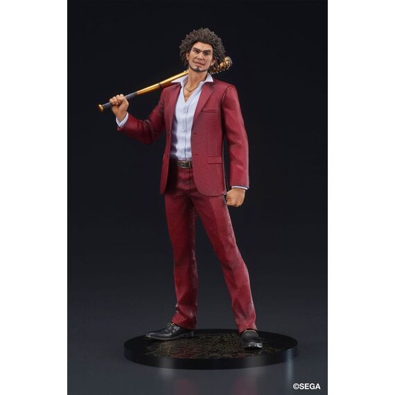 Figurka Yakuza Like a Dragon Digsta - Ichiban Kasuga- Zdjęcie 15
