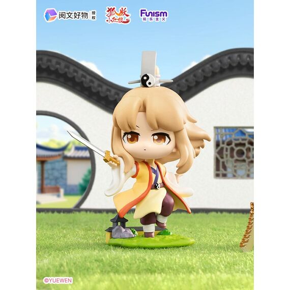 Tajemnicza mini figurka Fox Spirit Matchmaker (Sea Oath Mountain Alliance)- Zdjęcie 16