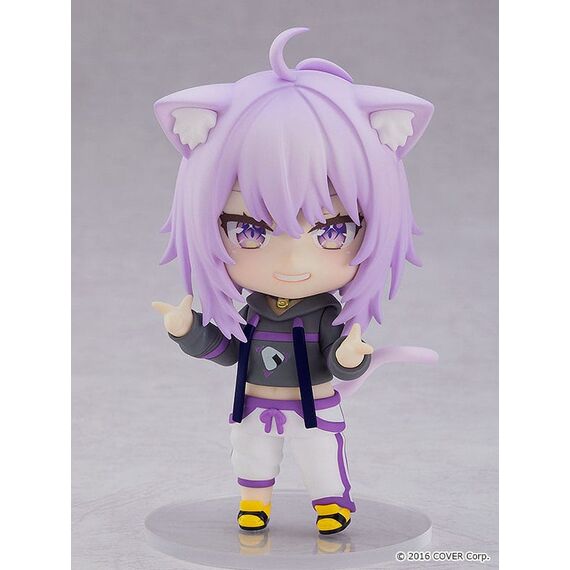Figurka Hololive Production Nendoroid - Nekomata Okayu- Zdjęcie 5