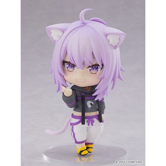 Figurka Hololive Production Nendoroid - Nekomata Okayu- Zdjęcie 7