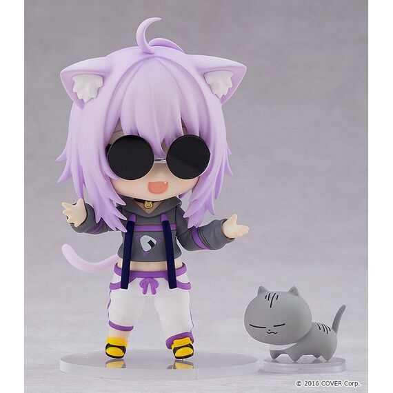 Figurka Hololive Production Nendoroid - Nekomata Okayu- Zdjęcie 11
