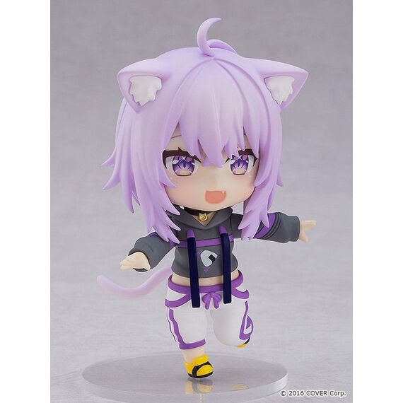 Figurka Hololive Production Nendoroid - Nekomata Okayu- Zdjęcie 13