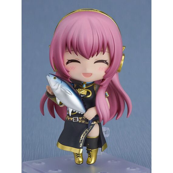 Figurka Character Vocal Series 03 Nendoroid - Megurine Luka 2.0- Zdjęcie 7
