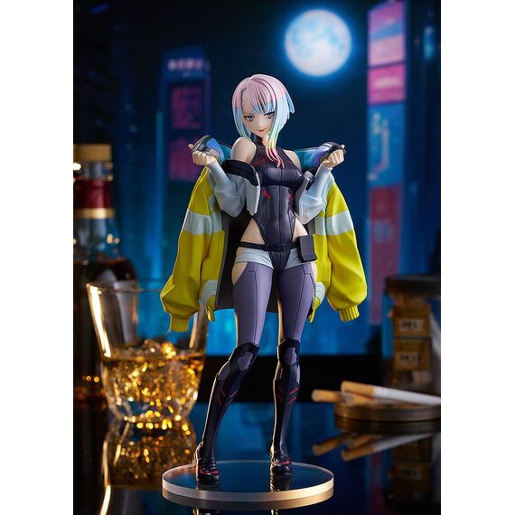 Figurka Cyberpunk: Edgerunners Pop Up Parade L - Lucy- Zdjęcie 11