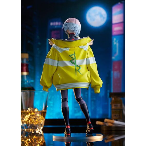 Figurka Cyberpunk: Edgerunners Pop Up Parade L - Lucy- Zdjęcie 13