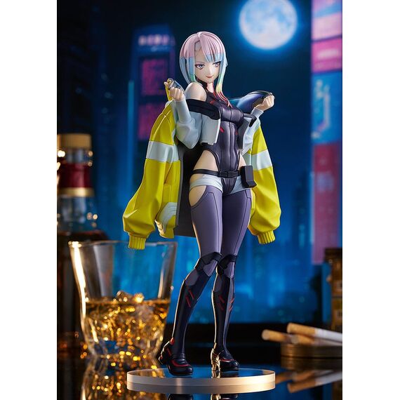 Figurka Cyberpunk: Edgerunners Pop Up Parade L - Lucy- Zdjęcie 15