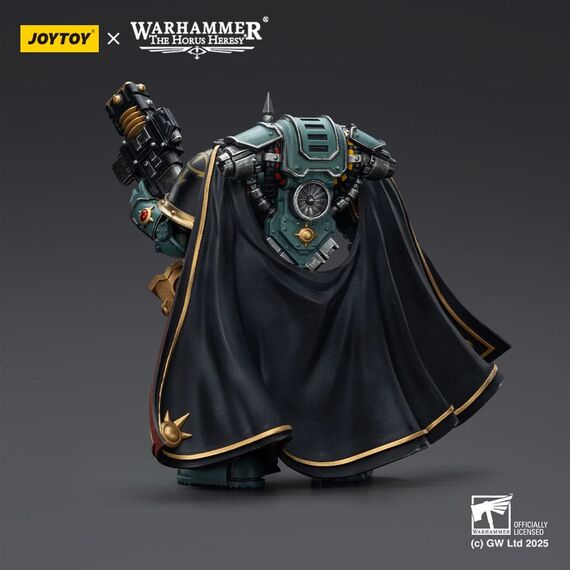 Figurka Warhammer Herezja Horusa 1/18 - Sons of Horus Legion Champion- Zdjęcie 5