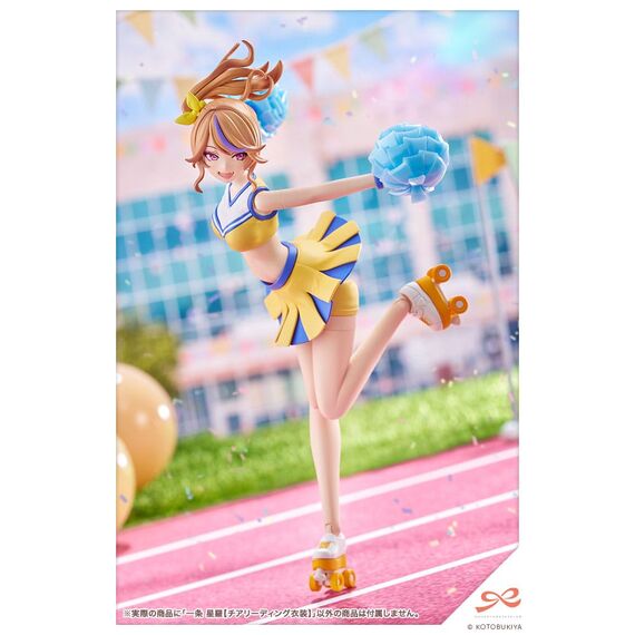 Model do składania Sousai Shojo Teien 1/10 - Seira Ichijo (Cheerleading Costume Ver.)- Zdjęcie 41