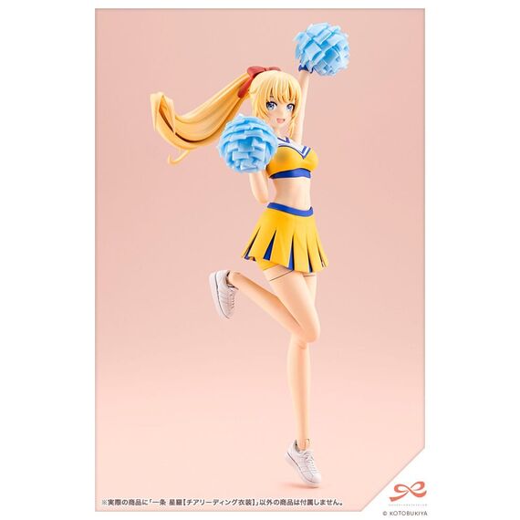 Model do składania Sousai Shojo Teien 1/10 - Seira Ichijo (Cheerleading Costume Ver.)- Zdjęcie 33