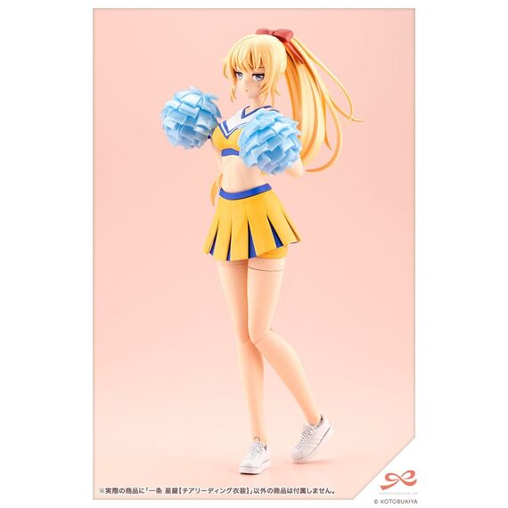 Model do składania Sousai Shojo Teien 1/10 - Seira Ichijo (Cheerleading Costume Ver.)- Zdjęcie 35