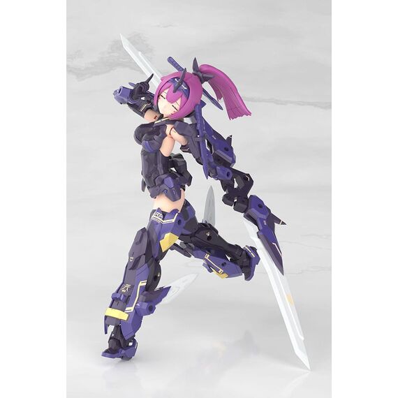 Model do składania Megami Device 1/1 - Asra Archer Kizuna (Shadow Edition Full Package)- Zdjęcie 11