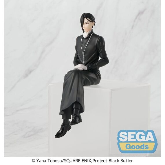 Figurka Black Butler PM Perching - Sebastian Michaelis- Zdjęcie 4