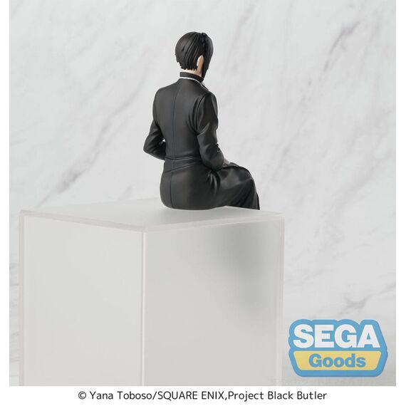 Figurka Black Butler PM Perching - Sebastian Michaelis- Zdjęcie 10
