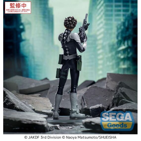 Figurka Kaiju No. 8 XStellar - Gen Narumi- Zdjęcie 11